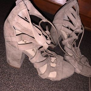 Madden Girl Heels